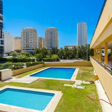 Sweet Casa Dos Arcos 409 Apartment