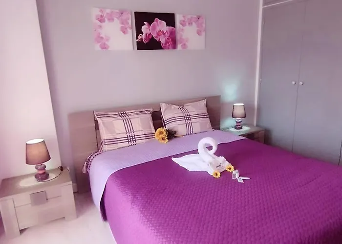 Sweet Casa Dos Arcos 409 *