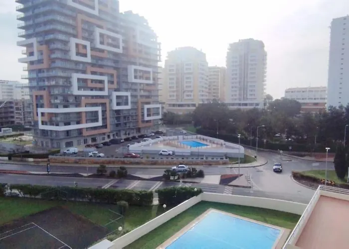 Sweet Casa Dos Arcos 409 Lägenhet Portimão