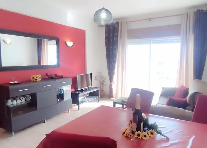 Sweet Casa Dos Arcos 409 Lägenhet *