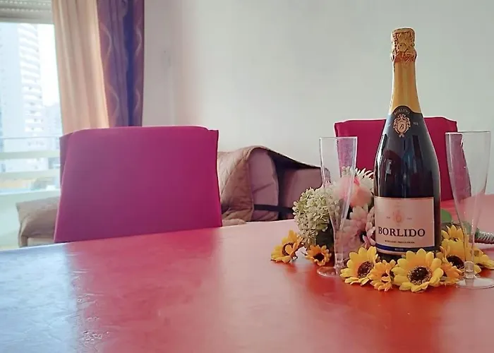 Lägenhet Sweet Casa Dos Arcos 409 *