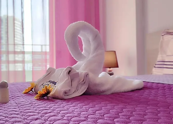 Lägenhet Sweet Casa Dos Arcos 409