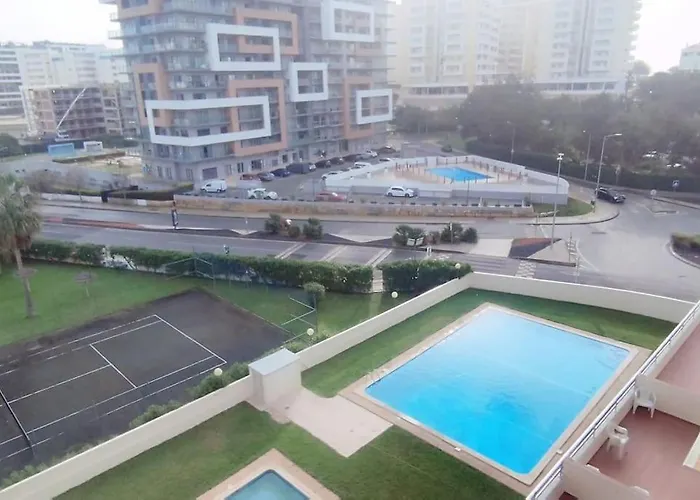 Sweet Casa Dos Arcos 409 Lägenhet *