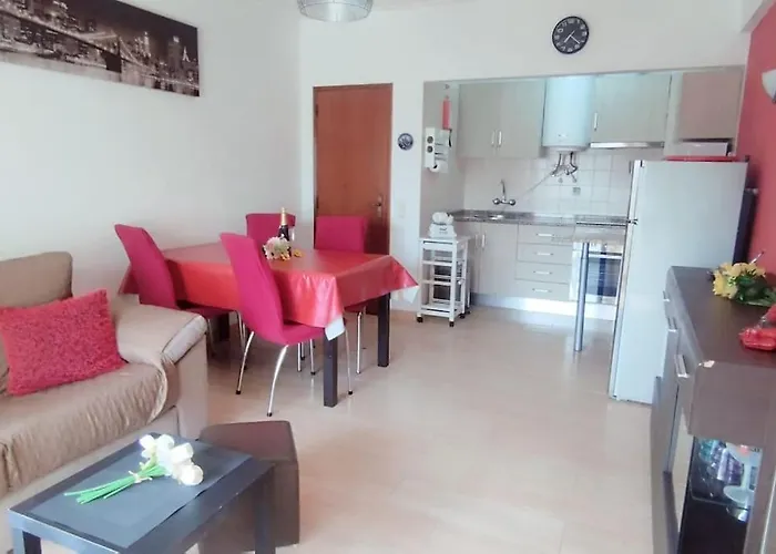 Lägenhet Sweet Casa Dos Arcos 409