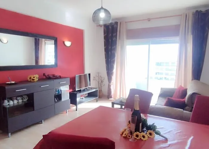 Sweet Casa Dos Arcos 409 Lägenhet Portimão