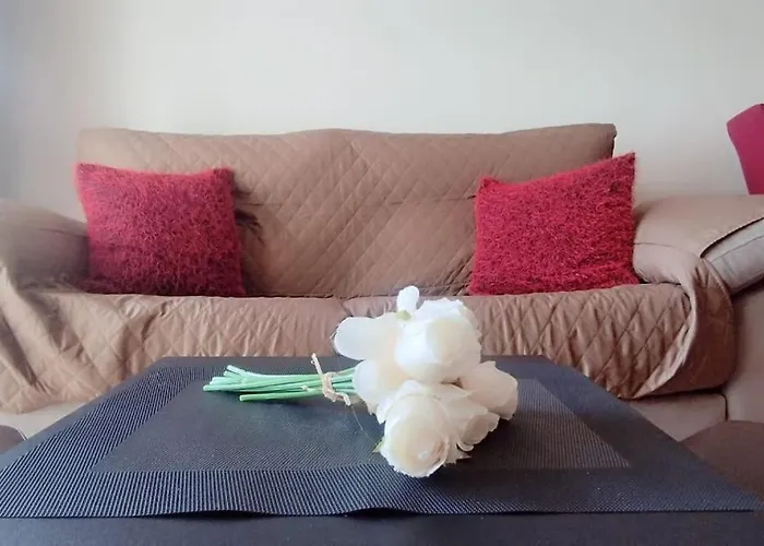 Sweet Casa Dos Arcos 409 Lägenhet