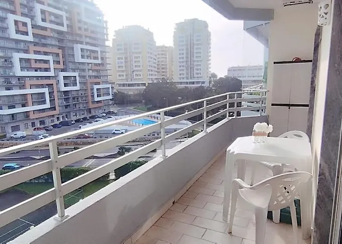 Sweet Casa Dos Arcos 409 *